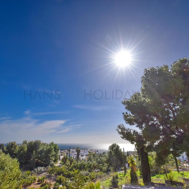 Villa Alegria, Frigiliana Luxury Villa with easy access, private pool and parking HansOnHoliday Rentals - Villa - 2