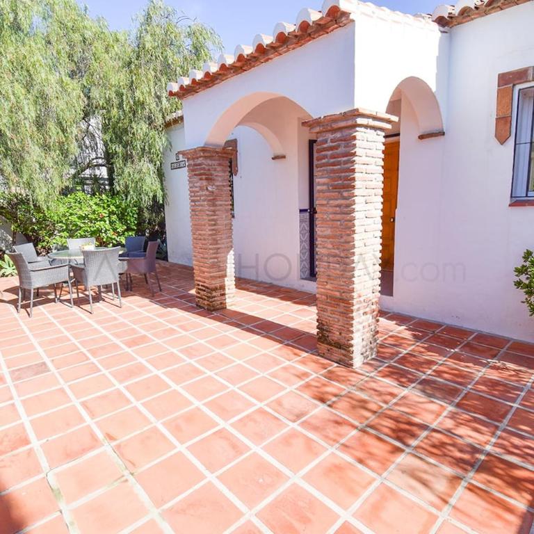 Villa Alegria, Frigiliana Luxury Villa with easy access, private pool and parking HansOnHoliday Rentals - Villa - 48