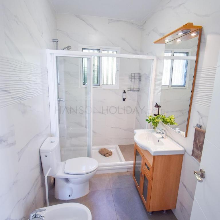 Villa Alegria, Frigiliana Luxury Villa with easy access, private pool and parking HansOnHoliday Rentals - Villa - 29