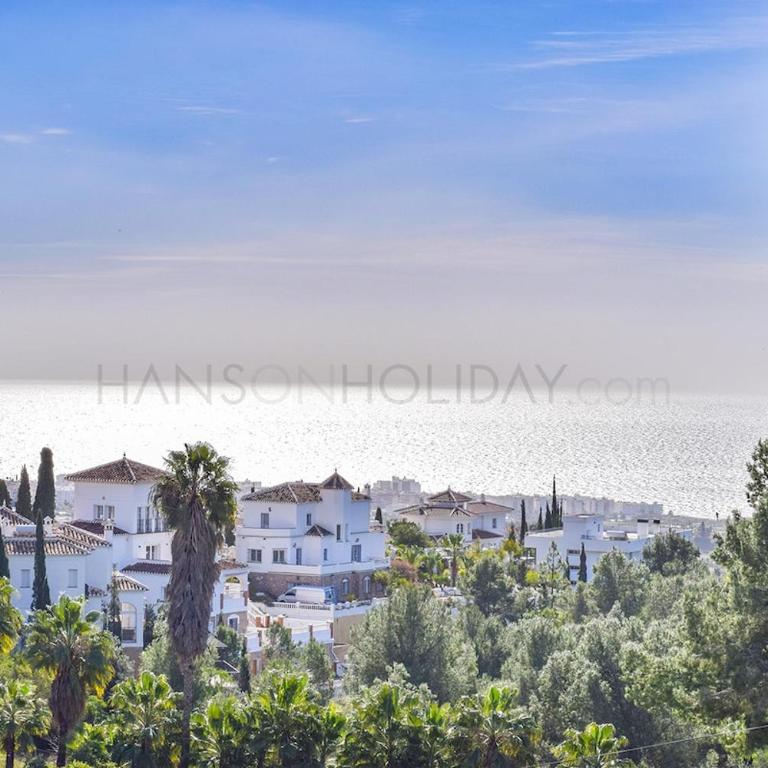 Villa Alegria, Frigiliana Luxury Villa with easy access, private pool and parking HansOnHoliday Rentals - Villa - 9