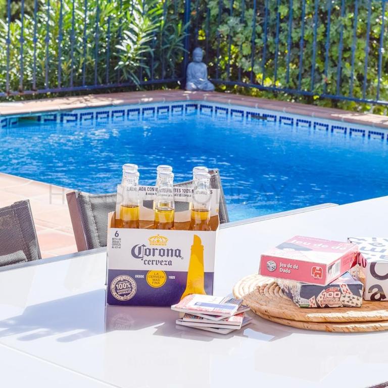 Villa Alegria, Frigiliana Luxury Villa with easy access, private pool and parking HansOnHoliday Rentals - Villa - 46