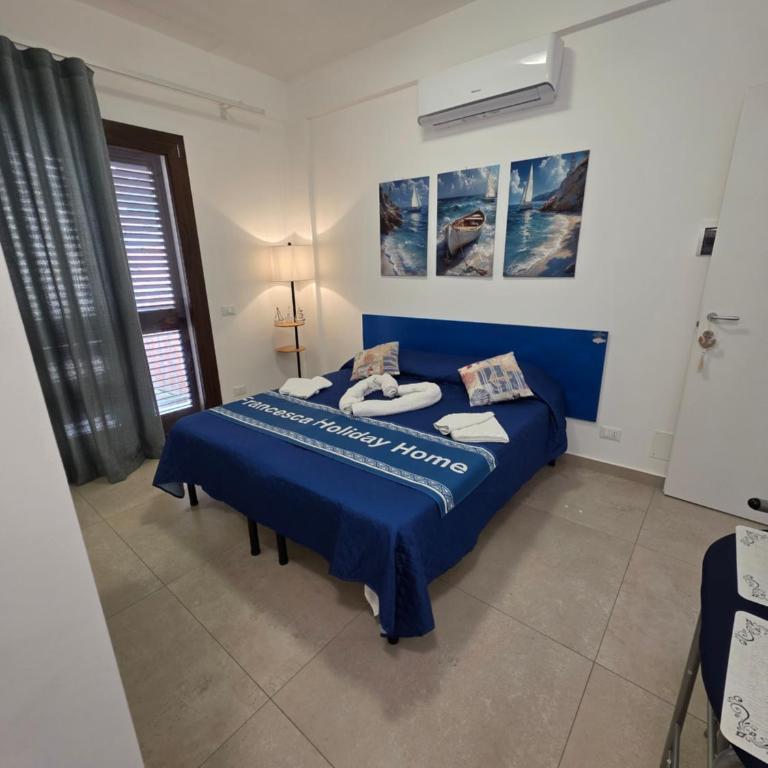 Francesca Holiday Home - Appartamento con 1 Camera da Letto - 1
