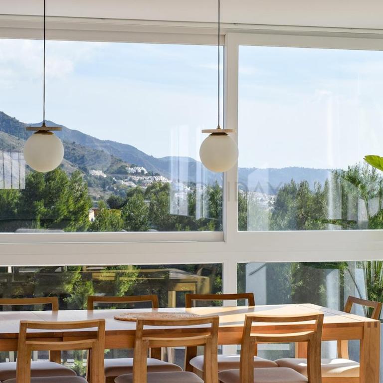Villa Alegria, Frigiliana Luxury Villa with easy access, private pool and parking HansOnHoliday Rentals - Villa - 8