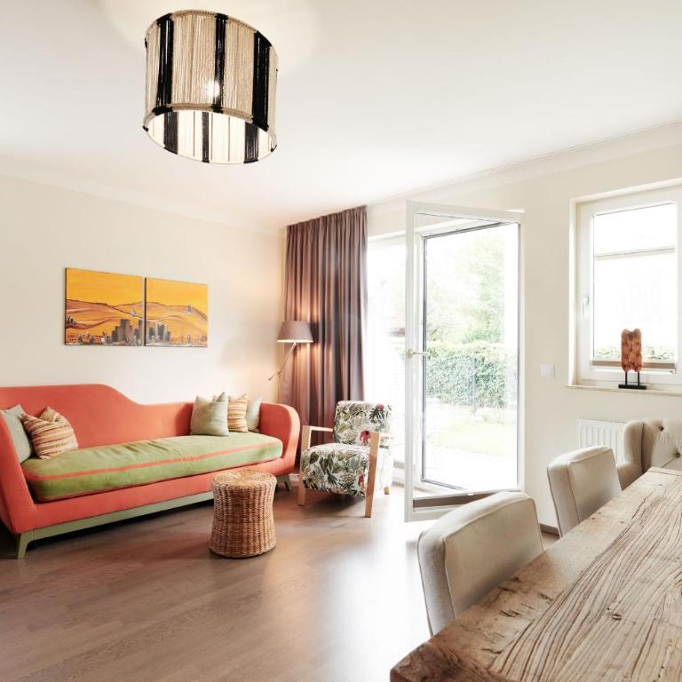 HOMEBOUND APARTMENTS Salzburg City II - contactless check-in - Apartment mit 1 Schlafzimmer mit Terrasse - 6