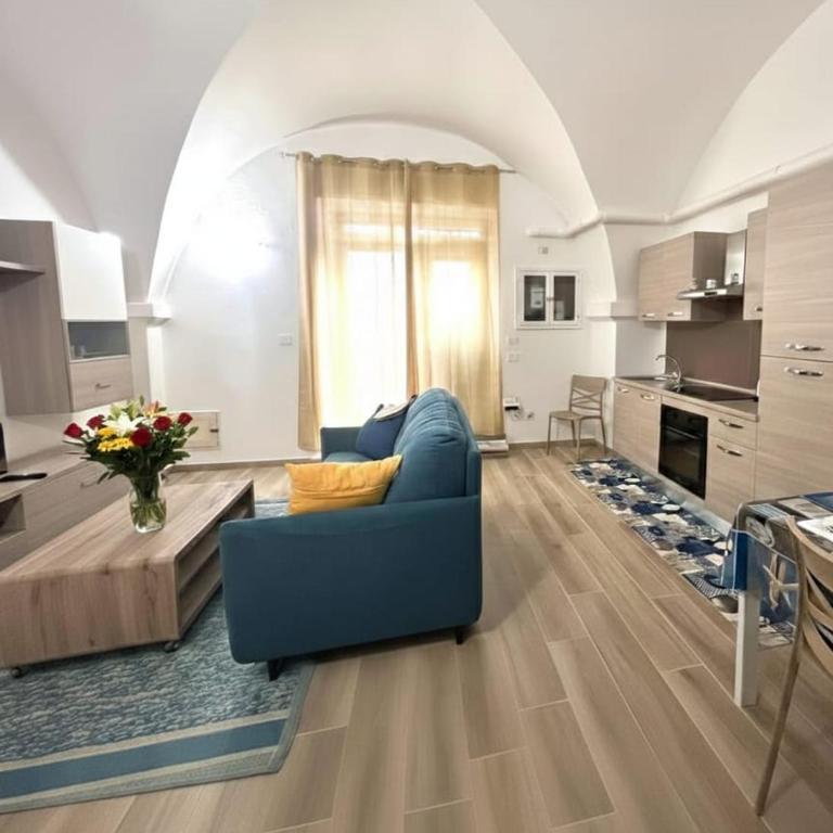 La dimora del centro storico - Apartment - 8