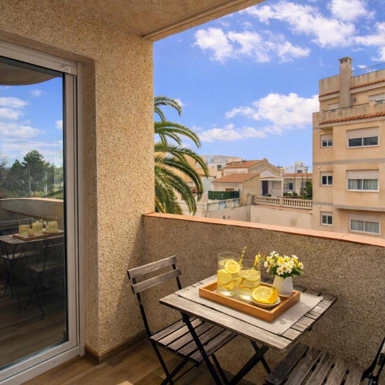 Apartamento superior en Playa Cargador ALBERT VILLAS - Apartamento Dúplex - 3