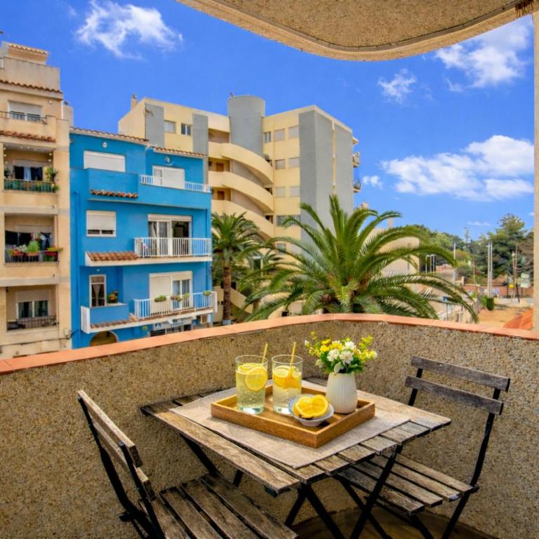 Apartamento superior en Playa Cargador ALBERT VILLAS - Apartamento Dúplex - 1