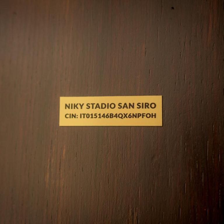 Niky Stadio San Siro - Appartamento con 1 Camera da Letto - 15
