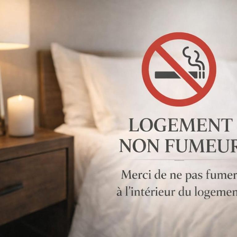 L'Arbane Sacrée, Basilique St Rémi, stationnement gratuit, escapade champenoise - Appartamento Deluxe con 2 Camere da Letto - 17