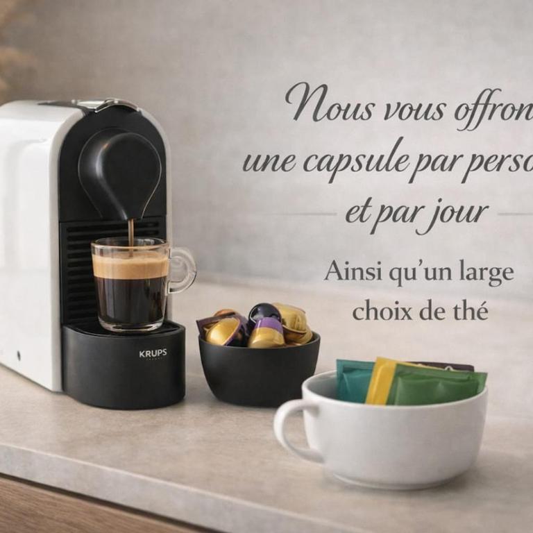 L'Arbane Sacrée, Basilique St Rémi, stationnement gratuit, escapade champenoise - Appartamento Deluxe con 2 Camere da Letto - 14