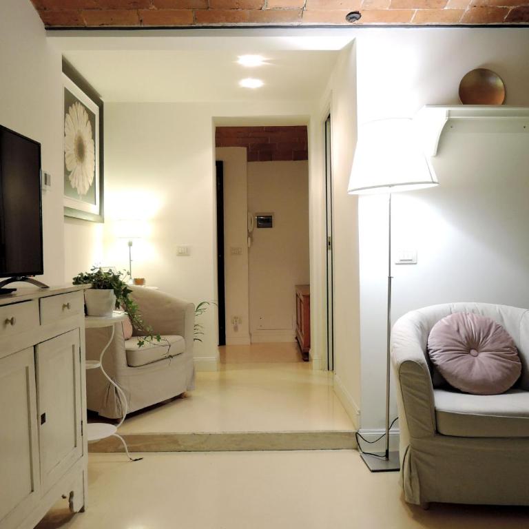 Cozy & Charming Florentine Hideaway - Appartamento con 1 Camera da Letto - 14