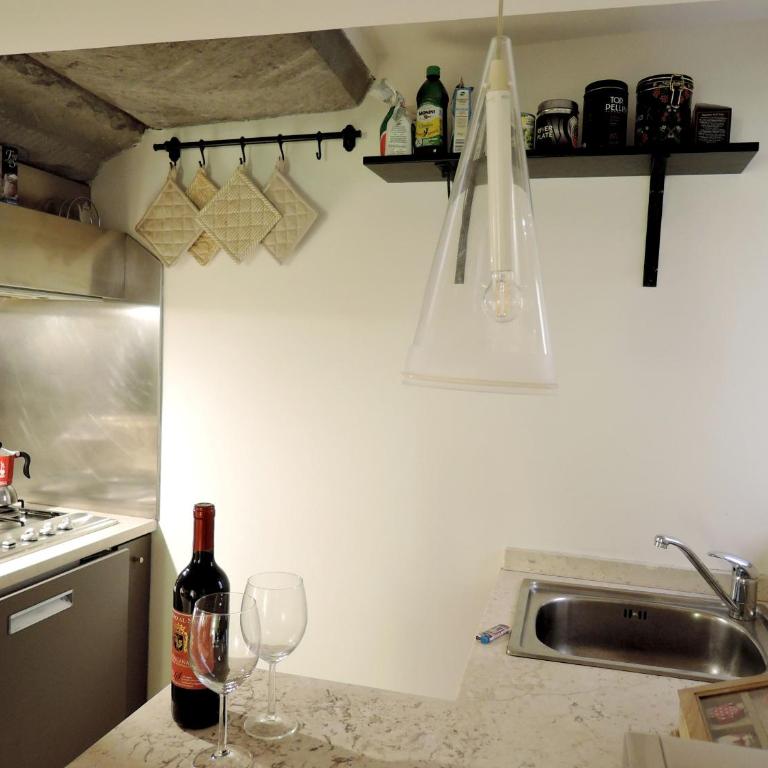 Cozy & Charming Florentine Hideaway - Appartamento con 1 Camera da Letto - 23