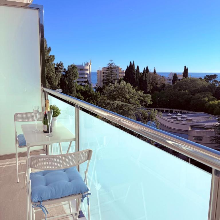 Serenity - Apartamento Vistas al Mar Marbella Playa - Apartamento de 2 dormitorios - 48
