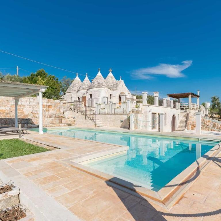 Villa Trulli Eden - Villa - 1
