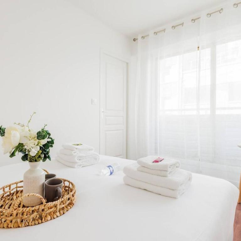 Bright and comfortable 1-bedroom apartment - Appartamento con 1 Camera da Letto - 3