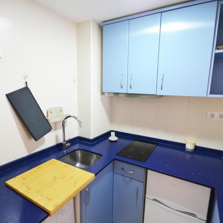 Golive Monturiol - Apartamento de 2 dormitorios con vistas a la ciudad - 2
