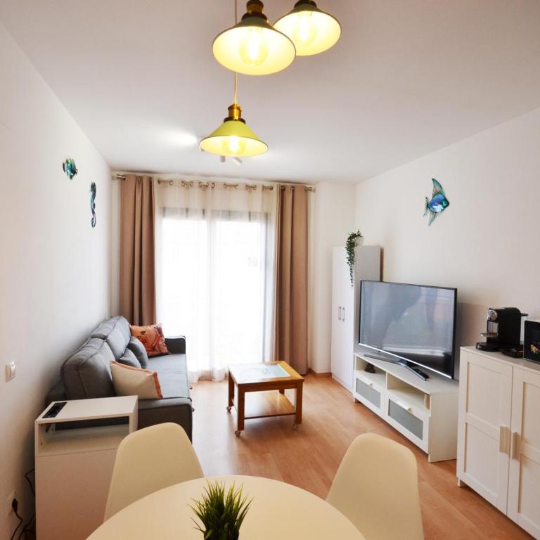 Golive Monturiol - Apartamento de 2 dormitorios con vistas a la ciudad - 7