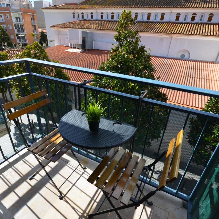 Golive Monturiol - Apartamento de 2 dormitorios con vistas a la ciudad - 11