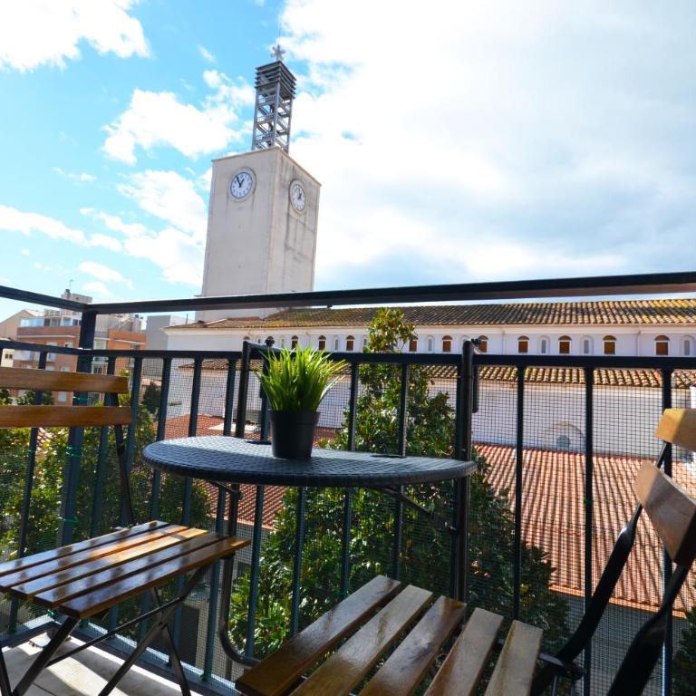 Golive Monturiol - Apartamento de 2 dormitorios con vistas a la ciudad - 14