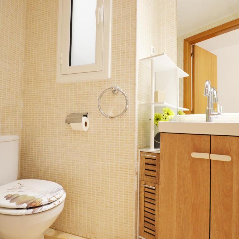 Golive Monturiol - Apartamento de 2 dormitorios con vistas a la ciudad - 19