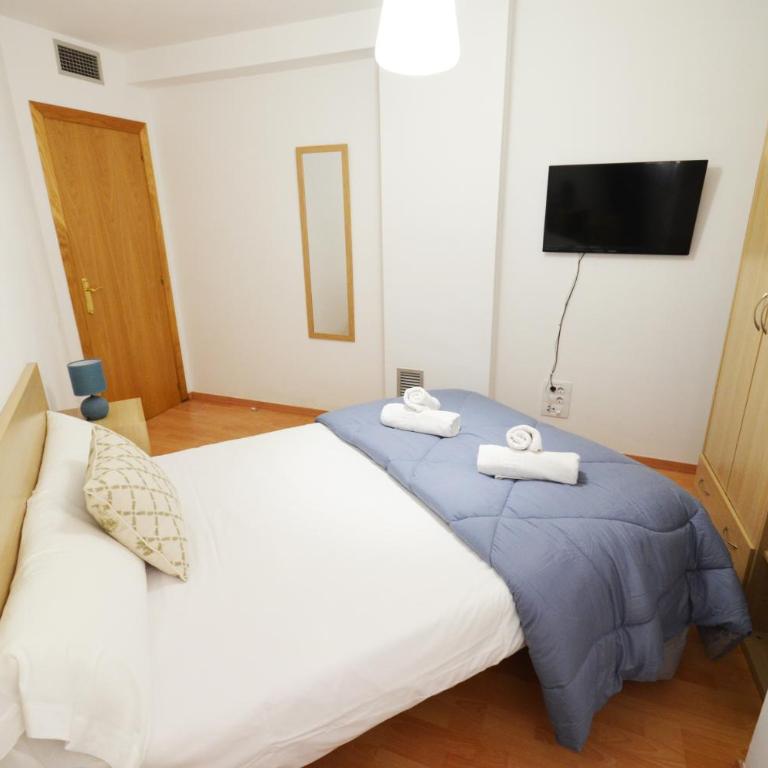 Golive Monturiol - Apartamento de 2 dormitorios con vistas a la ciudad - 25