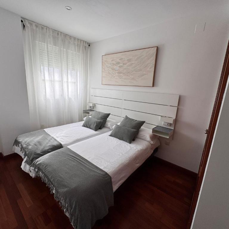 Perez Galdos Sanlucar centro - Apartamento de 2 dormitorios - 4