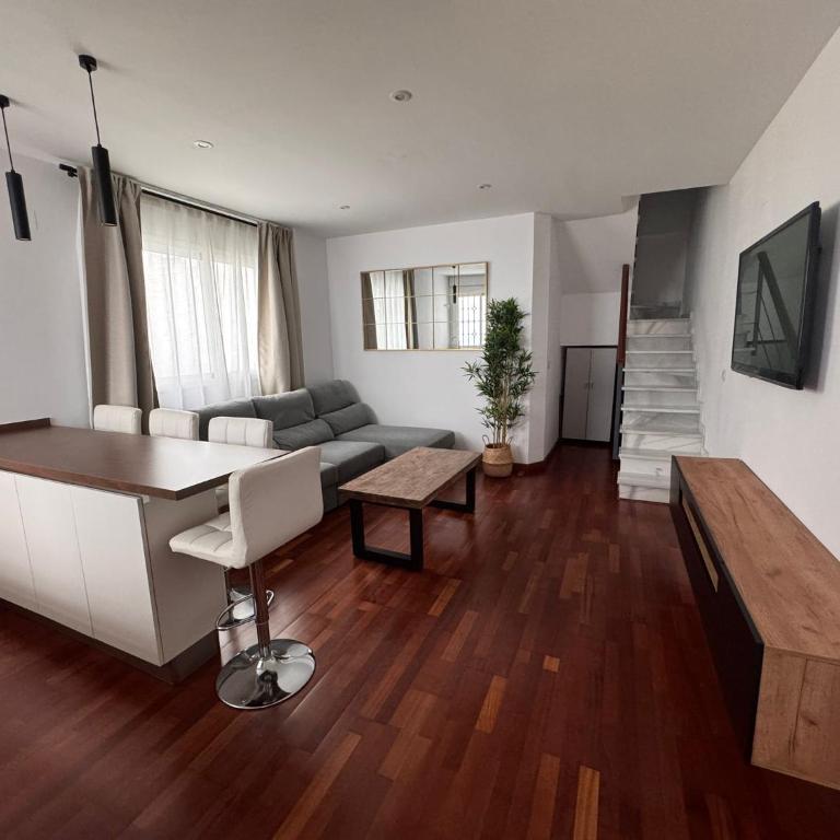 Perez Galdos Sanlucar centro - Apartamento de 2 dormitorios - 42