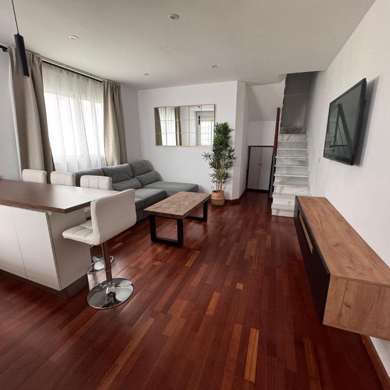 Perez Galdos Sanlucar centro - Apartamento de 2 dormitorios - 2