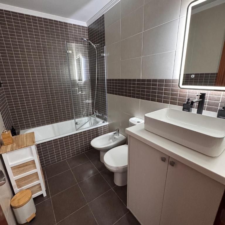 Perez Galdos Sanlucar centro - Apartamento de 2 dormitorios - 30