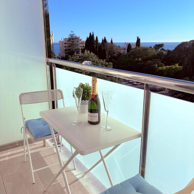 Serenity - Apartamento Vistas al Mar Marbella Playa - Apartamento de 2 dormitorios - 49