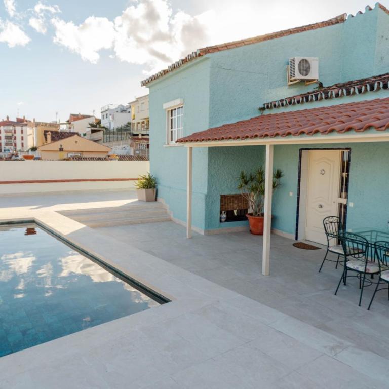 "Casa Camelia Malaga" by Acomodation - Four-Bedroom House - 4