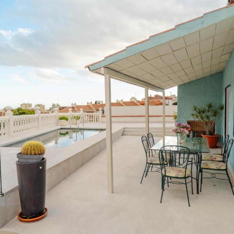 "Casa Camelia Malaga" by Acomodation - Four-Bedroom House - 8