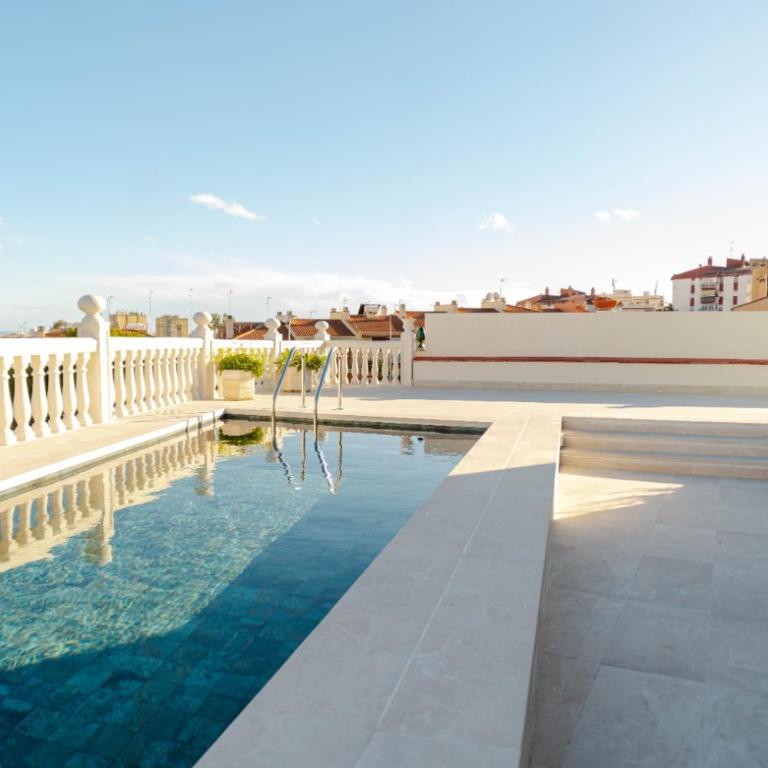"Casa Camelia Malaga" by Acomodation - Four-Bedroom House - 3