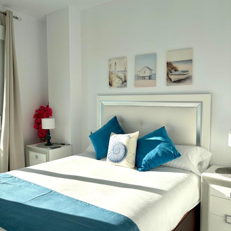 Serenity - Apartamento Vistas al Mar Marbella Playa - Apartamento de 2 dormitorios - 7