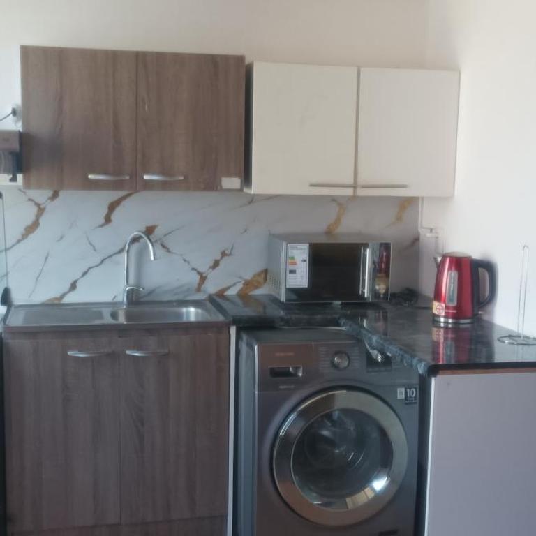 Pequeño Depa 2 personas - One-Bedroom Apartment - 10