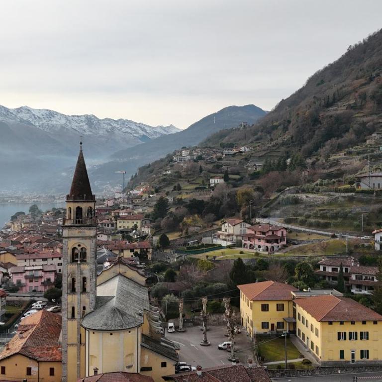 Alessandra Residence - Domaso lago di Como - Appartamento con 1 Camera da Letto - 22