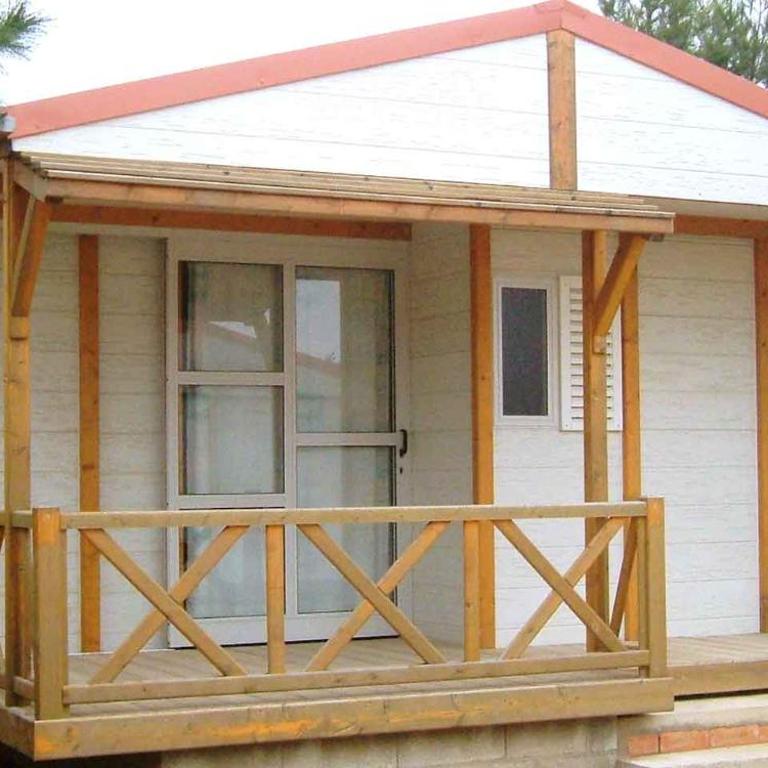 Camping Ametlla - Bungalow - 1