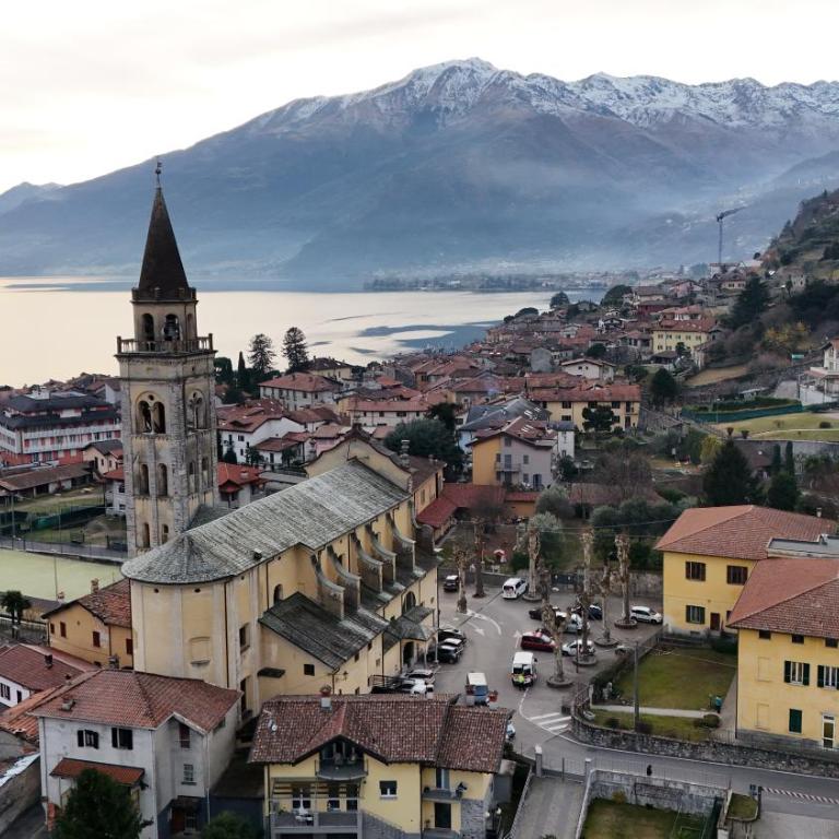 Alessandra Residence - Domaso lago di Como - Appartamento con 1 Camera da Letto - 26