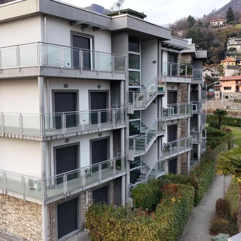 Alessandra Residence - Domaso lago di Como - Appartamento con 1 Camera da Letto - 27