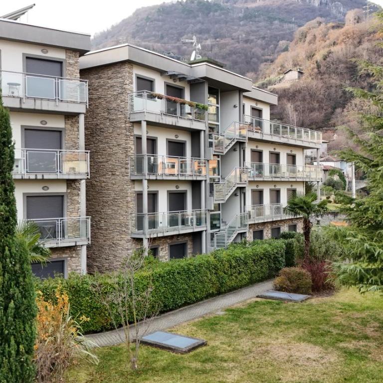 Alessandra Residence - Domaso lago di Como - Appartamento con 1 Camera da Letto - 29