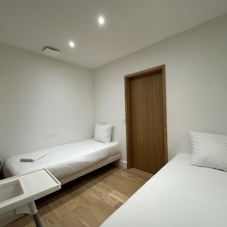 Le Corner - Hyper Centre - Terrasse - 8 pers - Appartement 4 Chambres avec Balcon - 5