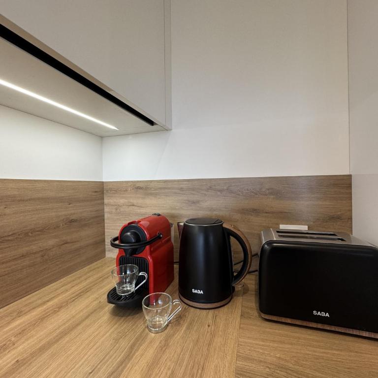 Le Corner - Hyper Centre - Terrasse - 8 pers - Appartement 4 Chambres avec Balcon - 15