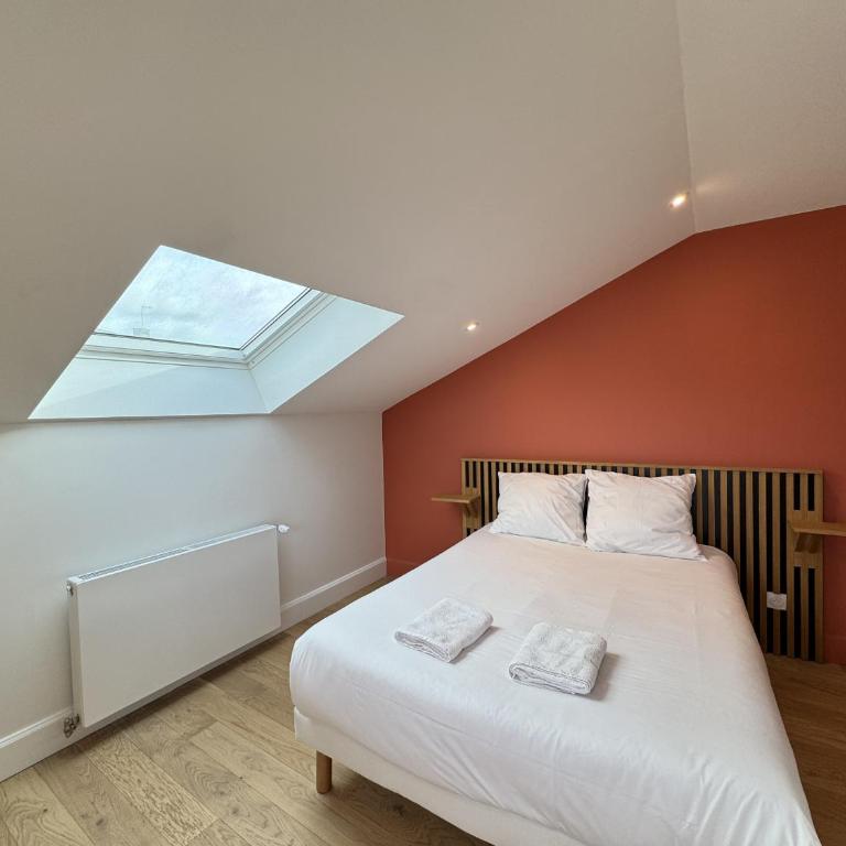 Le Corner - Hyper Centre - Terrasse - 8 pers - Appartement 4 Chambres avec Balcon - 21