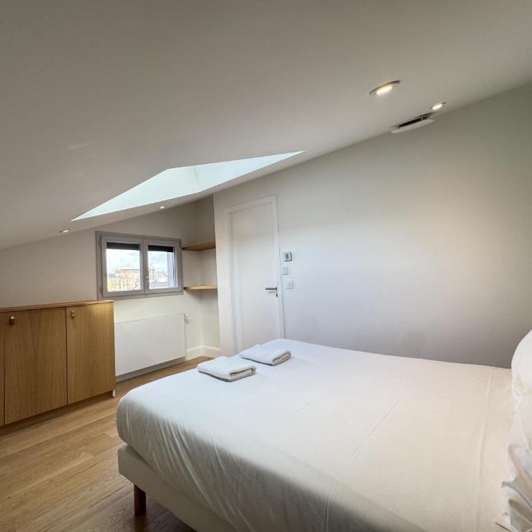 Le Corner - Hyper Centre - Terrasse - 8 pers - Appartement 4 Chambres avec Balcon - 22