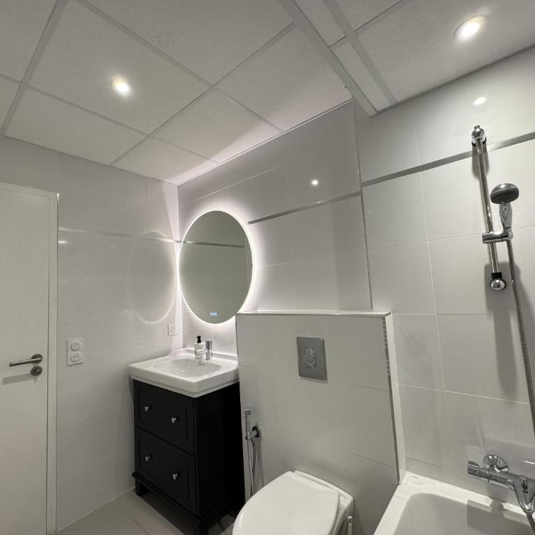 Le Corner - Hyper Centre - Terrasse - 8 pers - Appartement 4 Chambres avec Balcon - 23