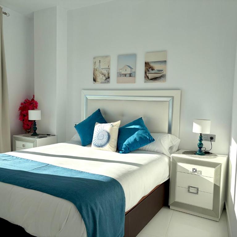 Serenity - Apartamento Vistas al Mar Marbella Playa - Apartamento de 2 dormitorios - 14