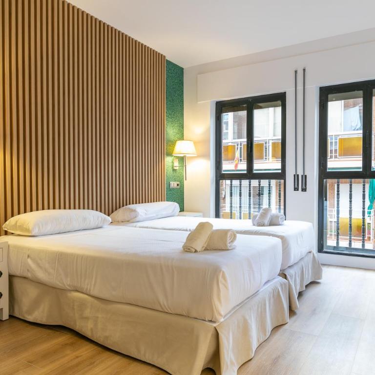 Apartahotel Quo Eraso - Standard Studio - 1