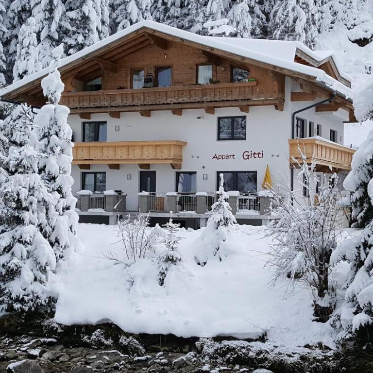 Appart Gitti - Apartment mit 2 Schlafzimmern - 46