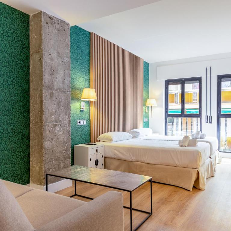 Apartahotel Quo Eraso - Standard Studio - 3