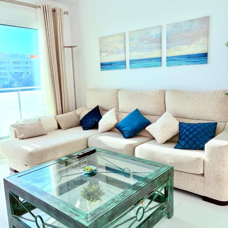 Serenity - Apartamento Vistas al Mar Marbella Playa - Apartamento de 2 dormitorios - 22